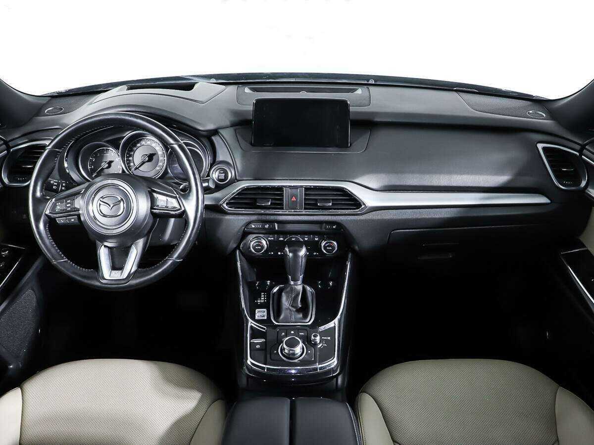 Купить Mazda CX-9 с пробегом. Фото: #12
