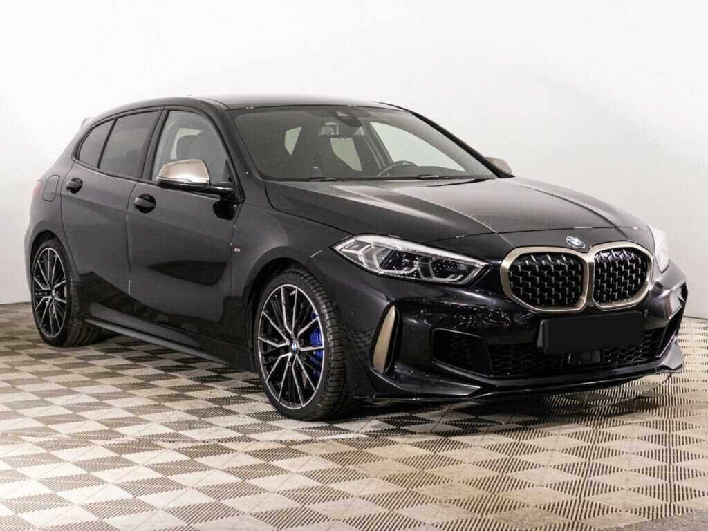 Купить BMW 1 серии с пробегом. Фото: #2