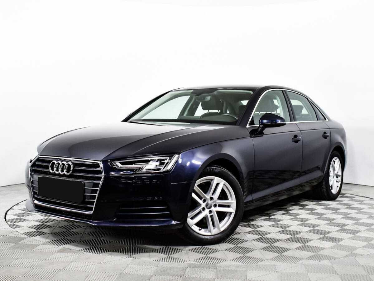 Купить Audi A4 с пробегом. Посмотреть фото