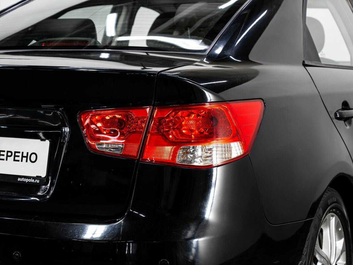 Купить Kia Cerato с пробегом. Фото: #6