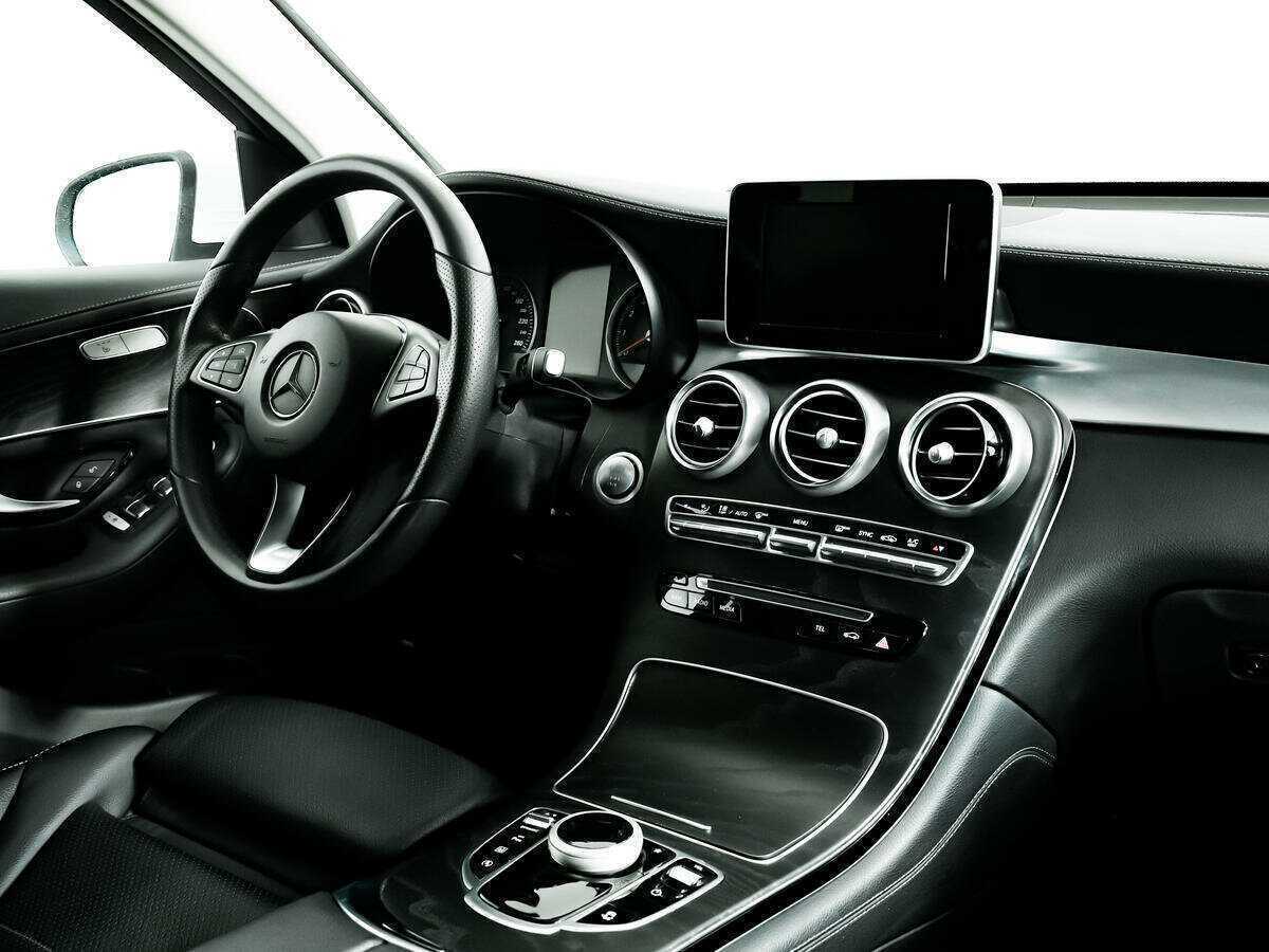 Купить Mercedes-Benz GLC с пробегом. Фото: #6