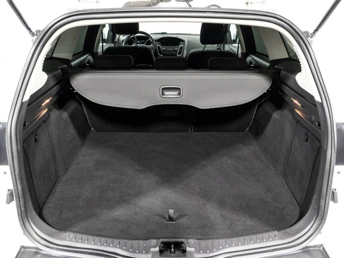 Купить Ford Focus с пробегом. Фото: #14