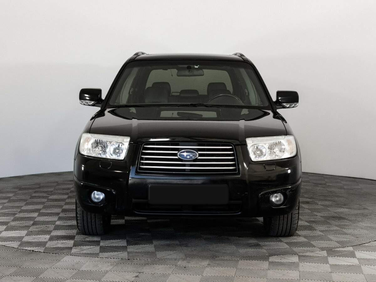 Купить Subaru Forester с пробегом. Фото: #1