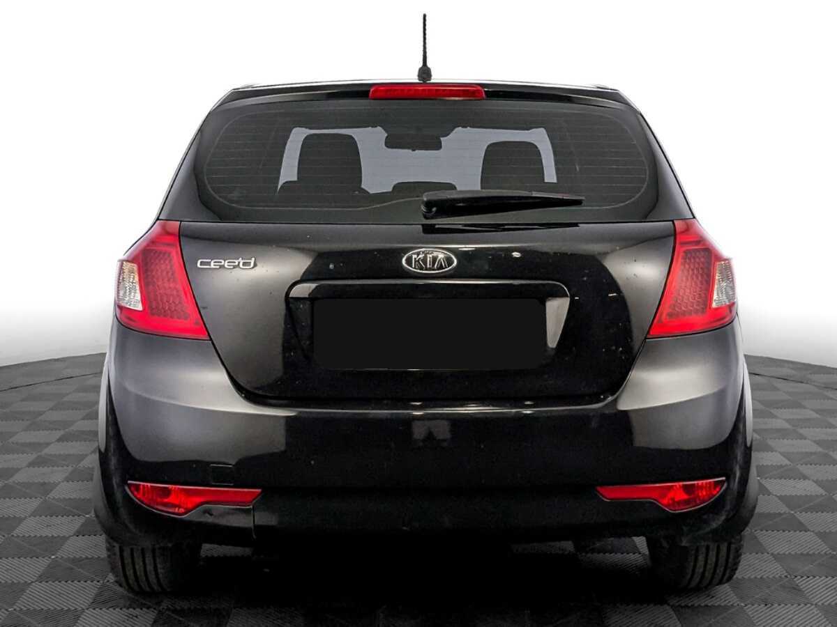 Купить Kia Ceed с пробегом. Фото: #5