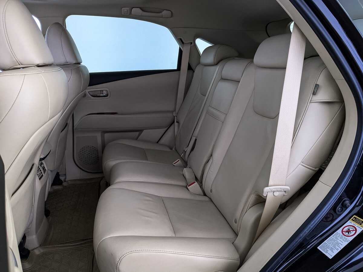 Купить Lexus RX с пробегом. Фото: #12