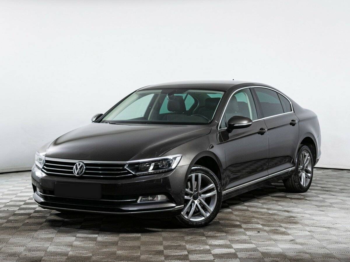 Купить Volkswagen Passat с пробегом. Фото: #0