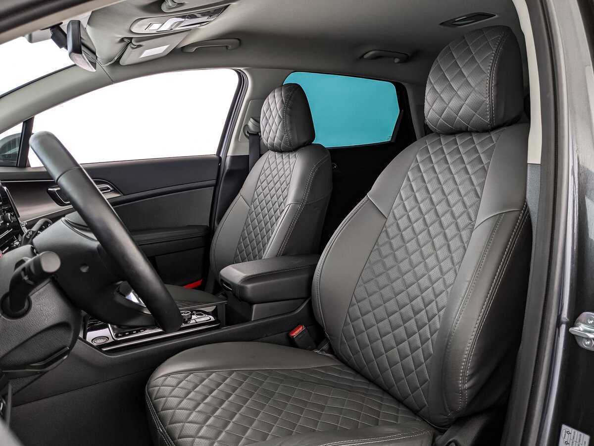 Купить Kia Sportage с пробегом. Фото: #15