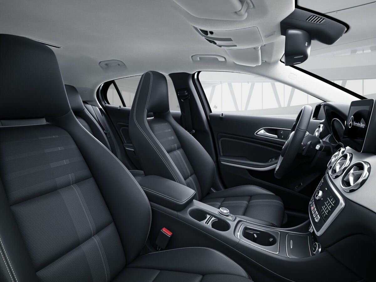 Купить Mercedes-Benz GLA с пробегом. Фото: #8