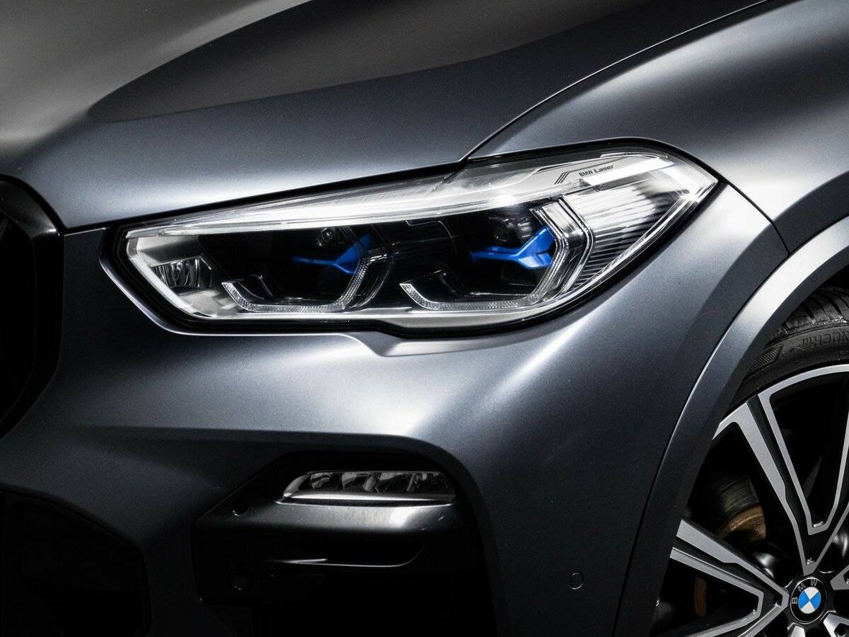 Купить BMW X5 с пробегом. Фото: #15