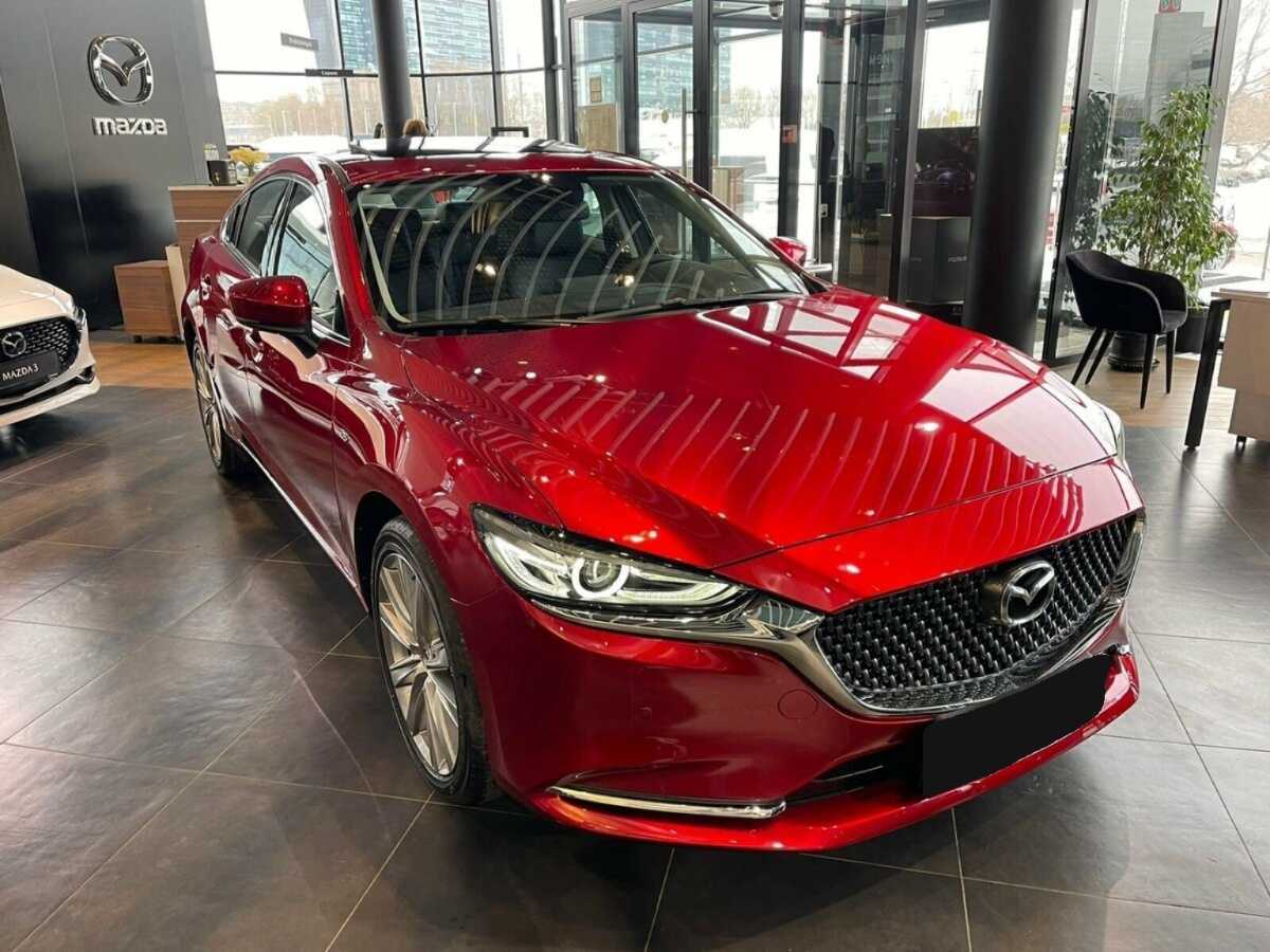Купить Mazda 6 с пробегом. Фото: #2