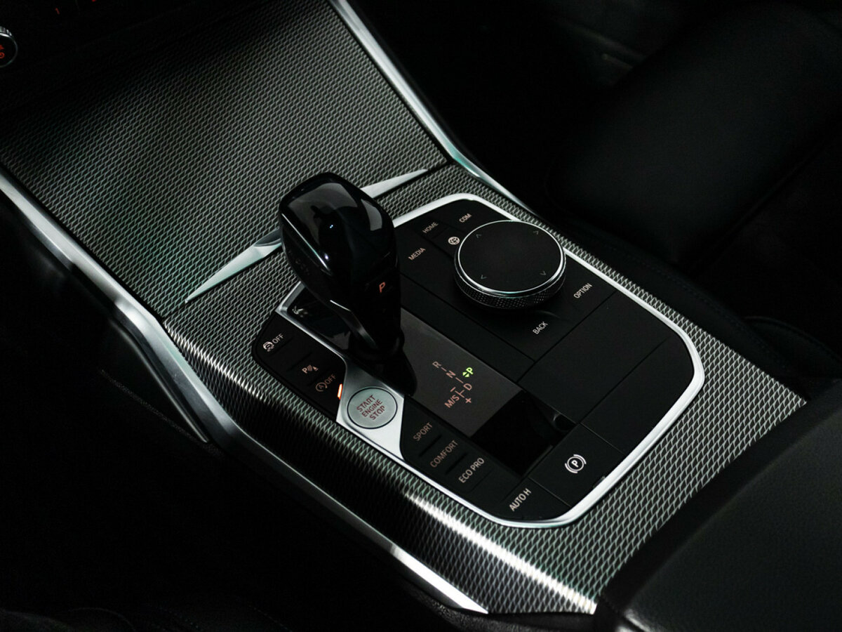 Купить BMW 3 серии с пробегом. Фото: #13