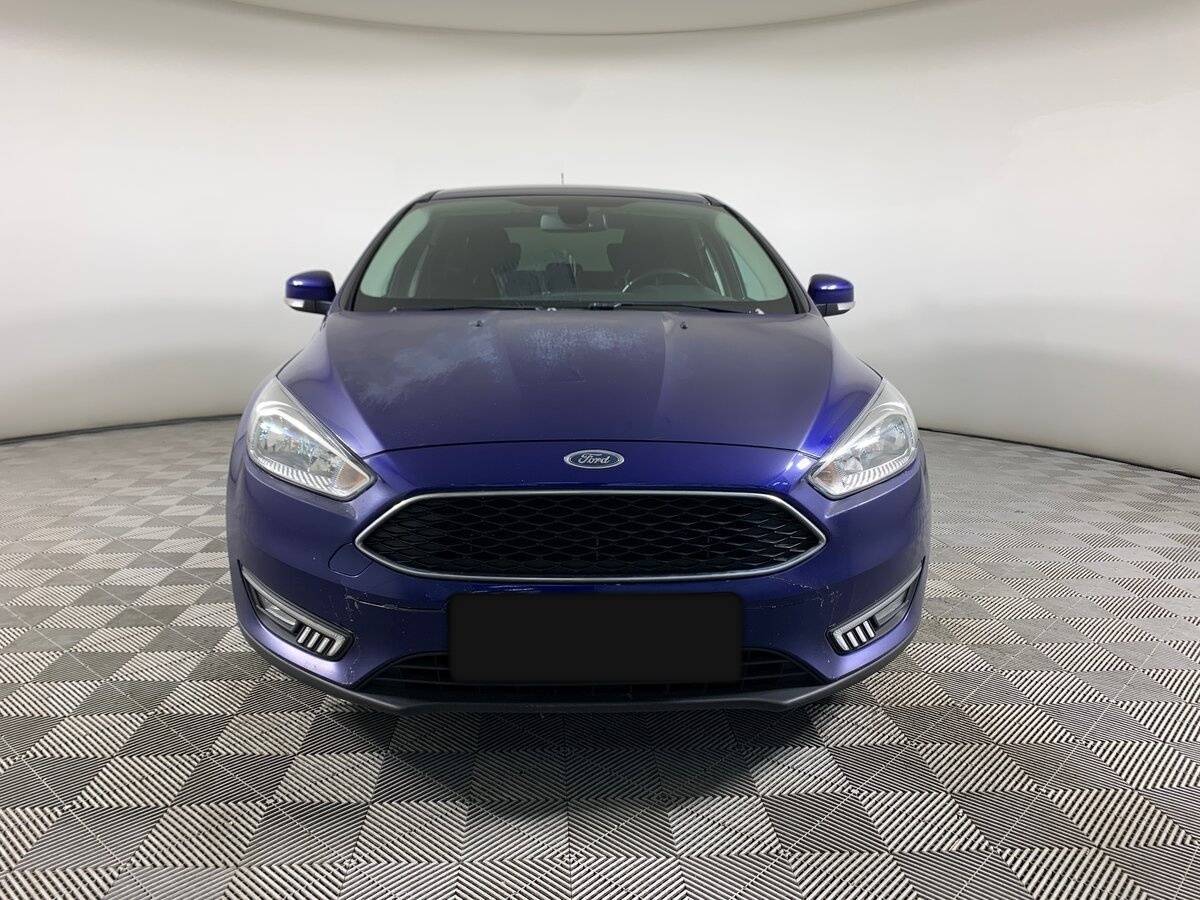 Купить Ford Focus с пробегом. Фото: #1