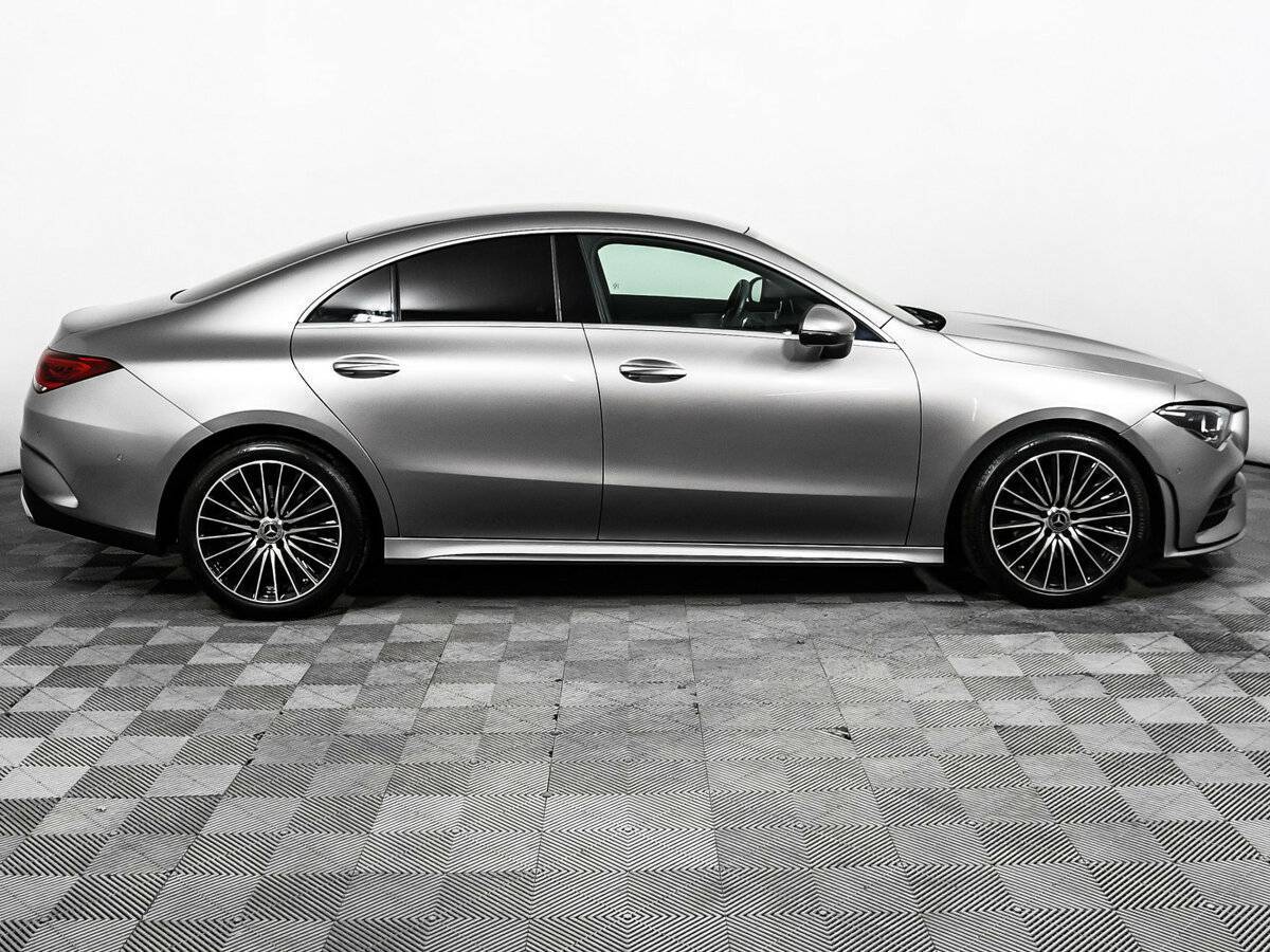 Купить Mercedes-Benz CLA с пробегом. Фото: #3