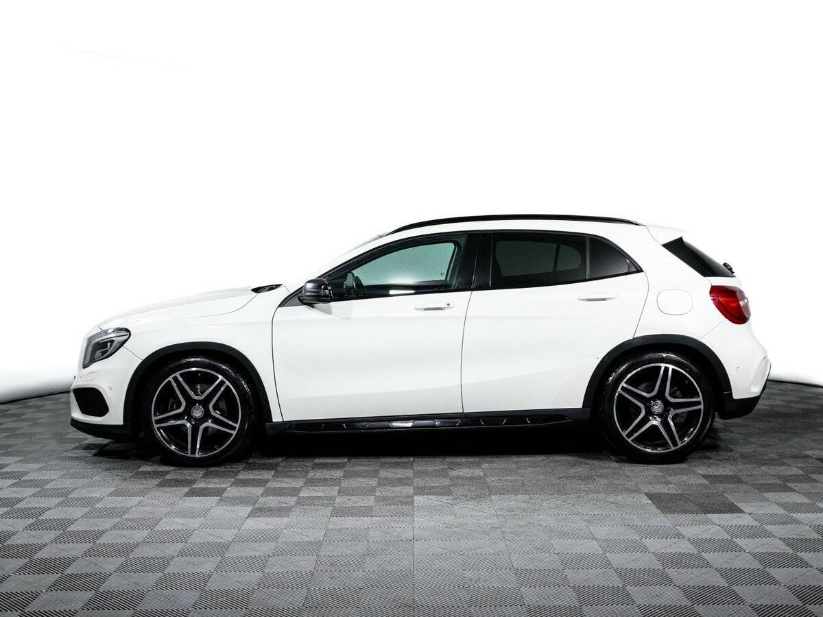Купить Mercedes-Benz GLA с пробегом. Фото: #6