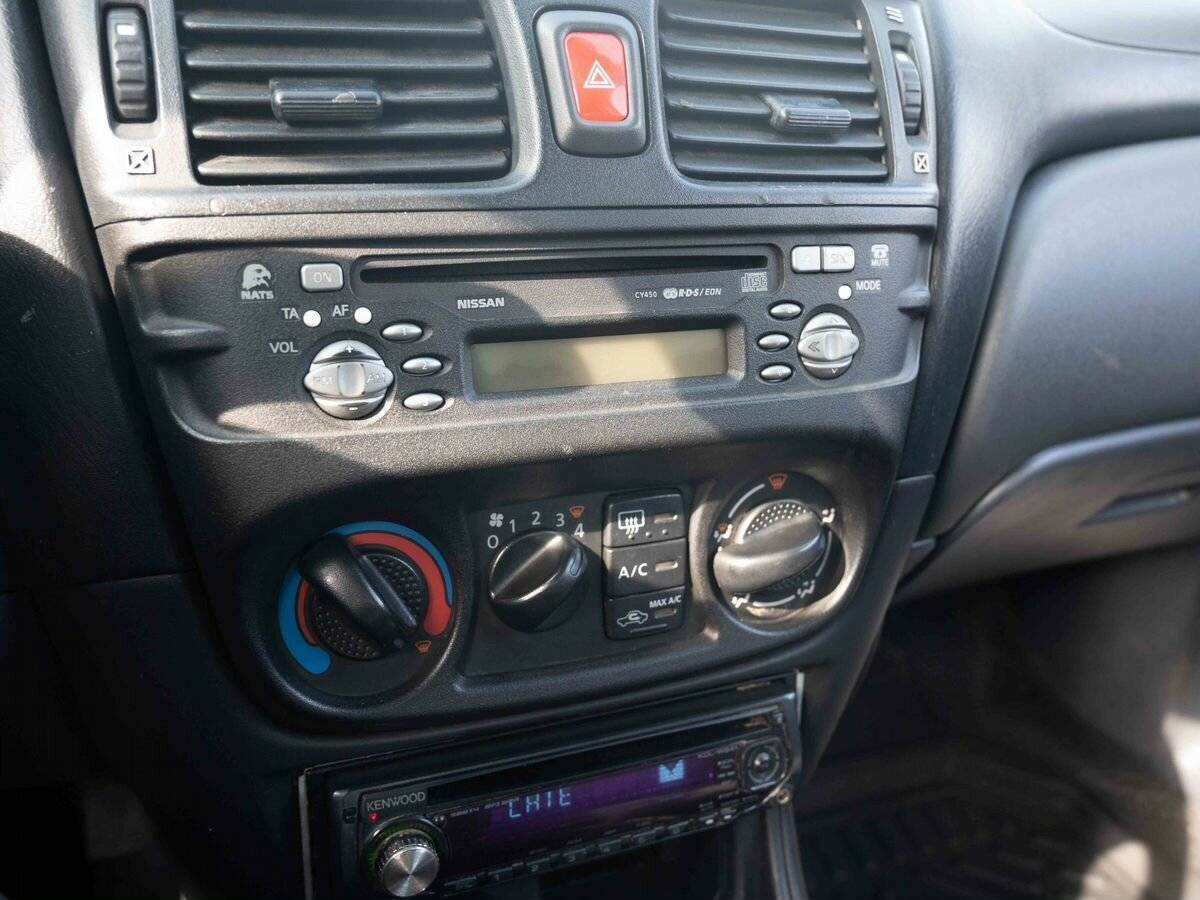 Купить Nissan Almera с пробегом. Фото: #16