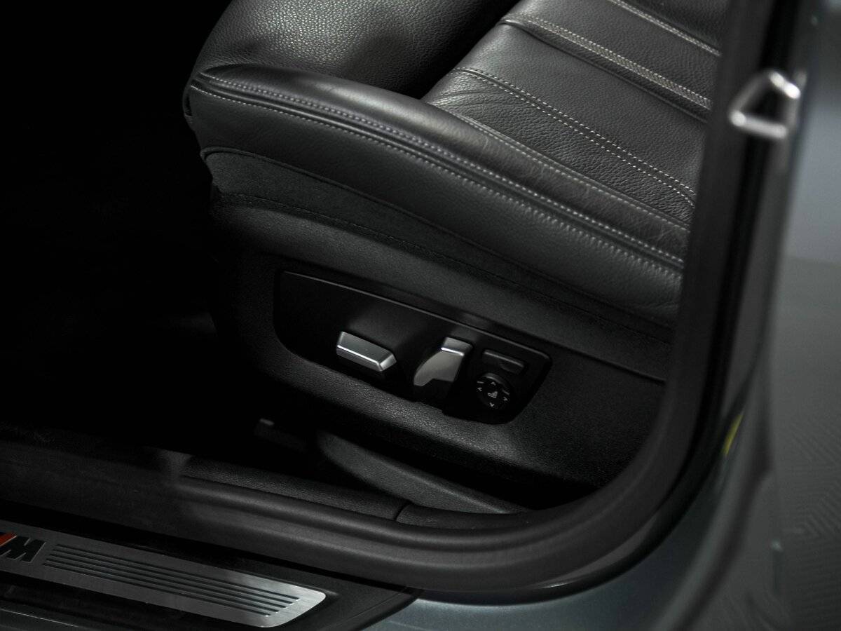 Купить BMW 5 серии с пробегом. Фото: #18