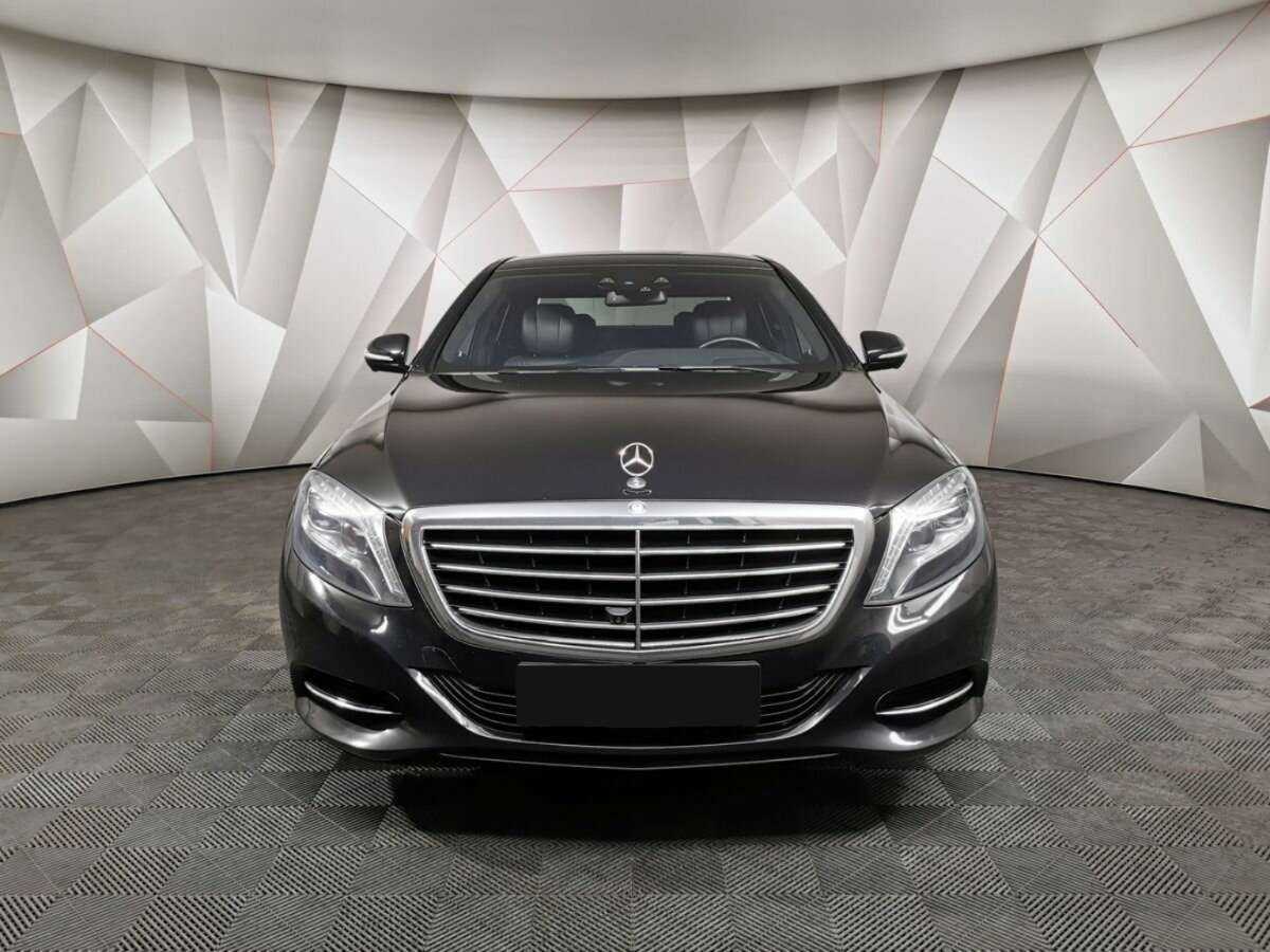 Купить Mercedes-Benz S-Класс с пробегом. Фото: #6