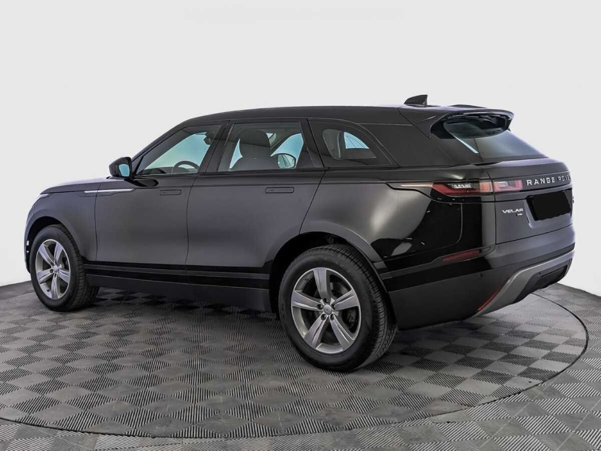 Купить Land Rover Range Rover Velar с пробегом. Фото: #6