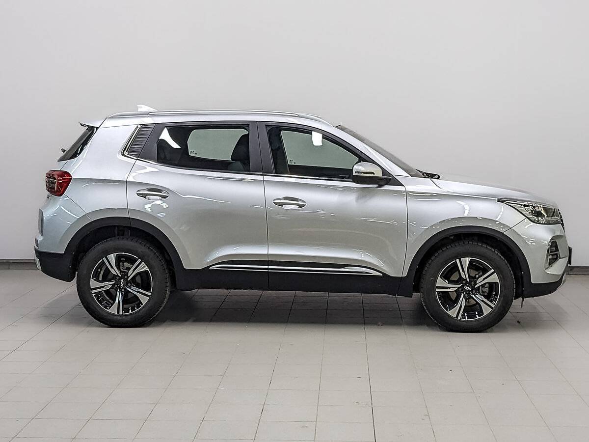 Купить Chery Tiggo 4 Pro с пробегом. Фото: #3