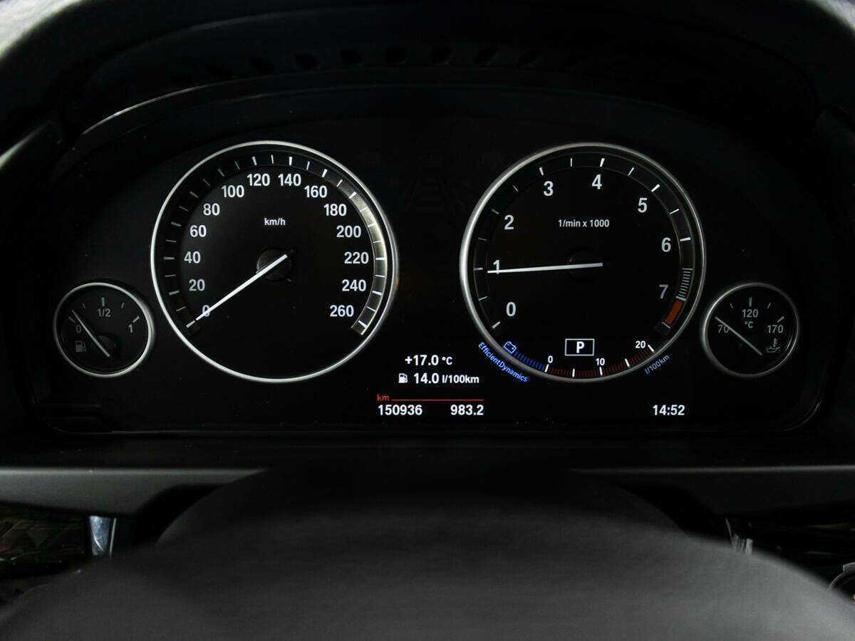 Купить BMW X5 с пробегом. Фото: #11