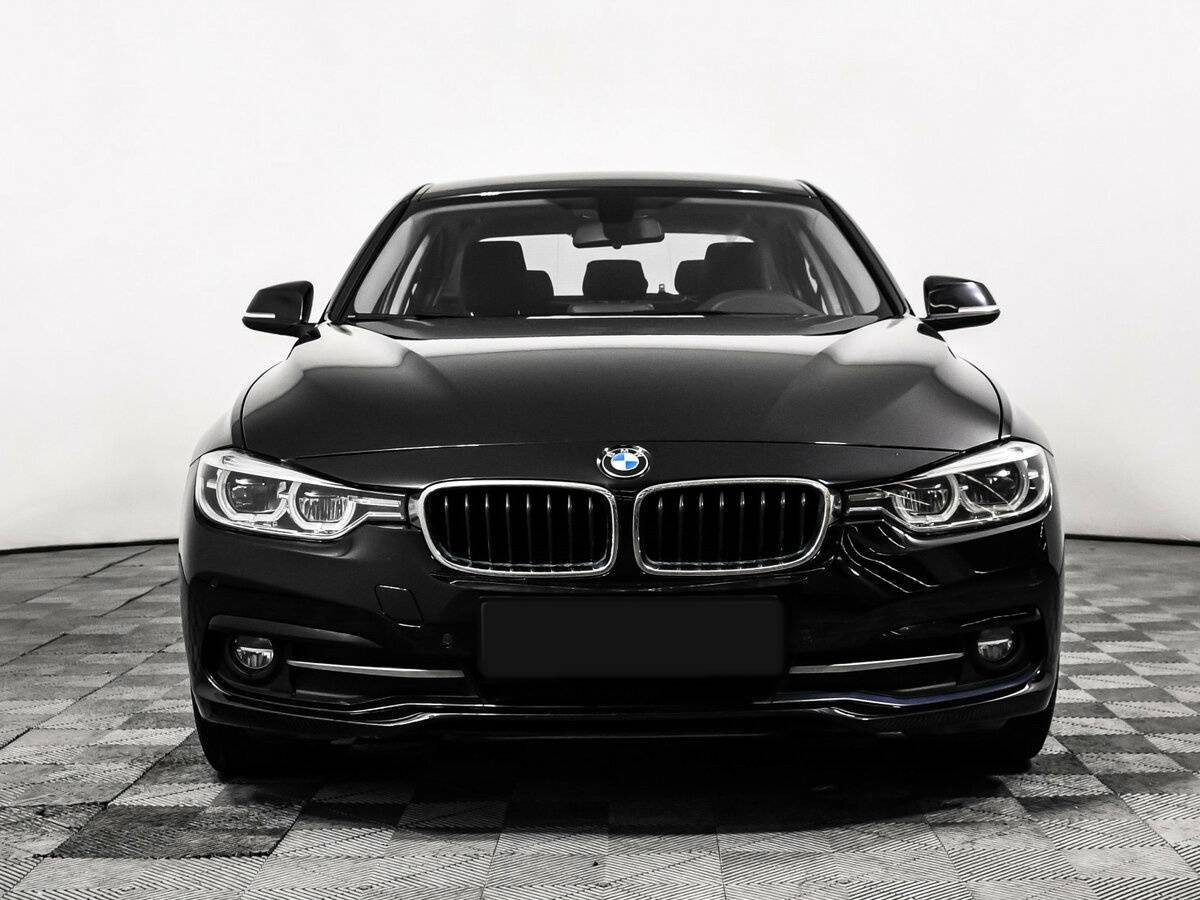 Купить BMW 3 серии с пробегом. Фото: #1