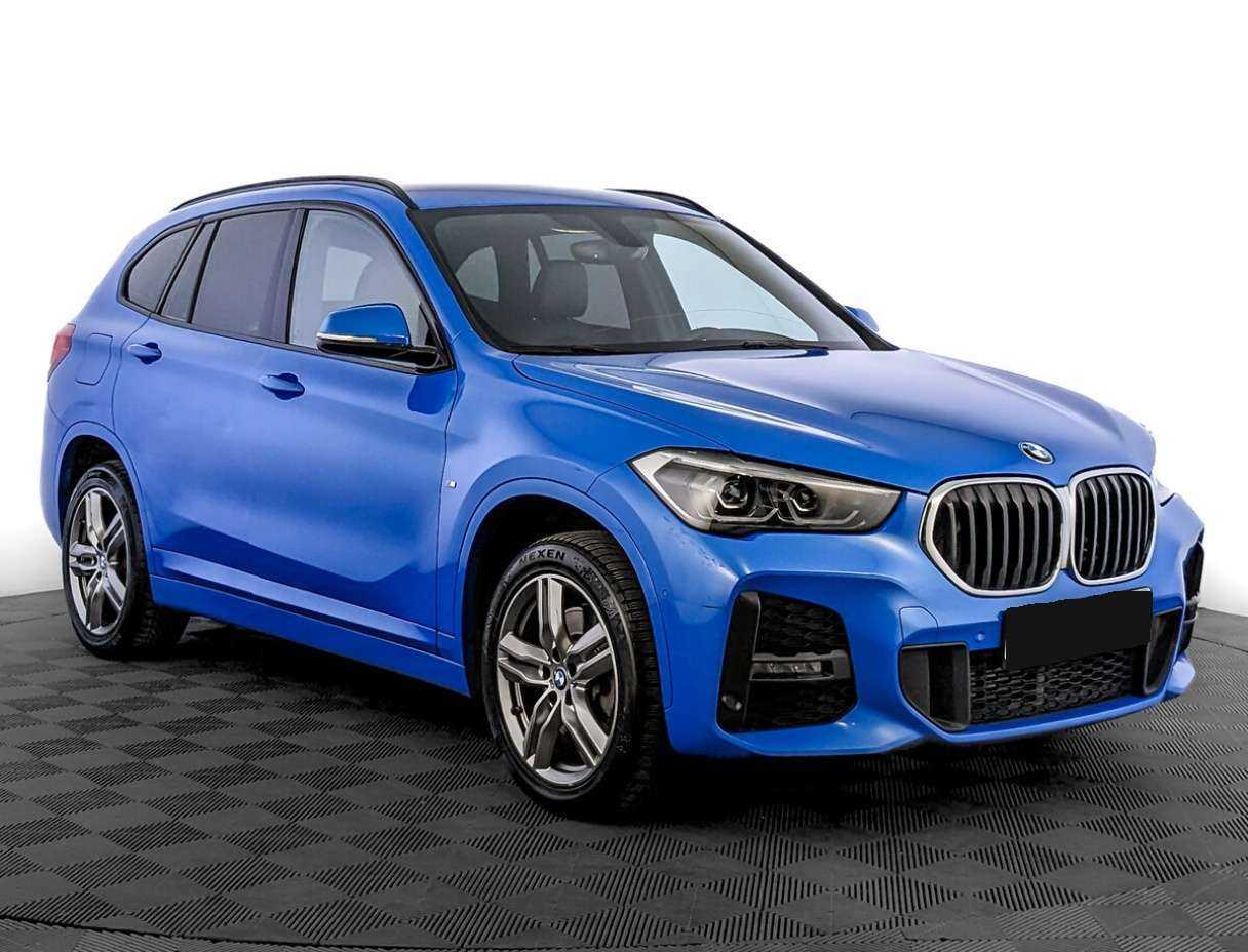Купить BMW X1 с пробегом. Фото: #2