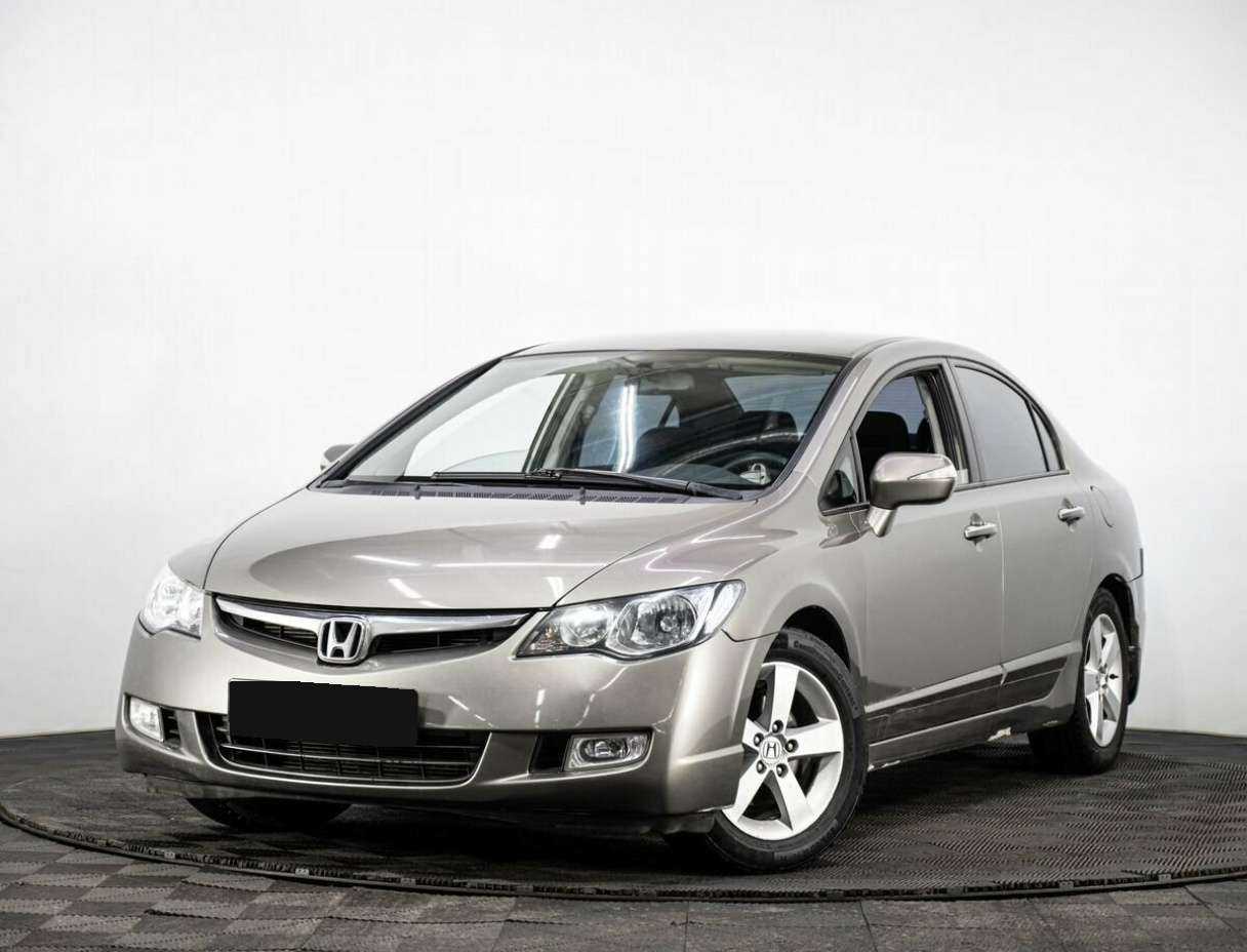 Купить Honda Civic с пробегом. Фото: #0