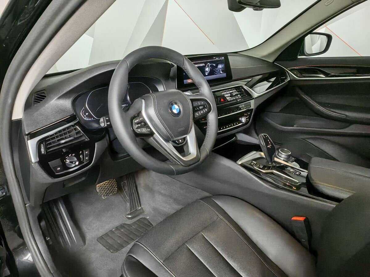 Купить BMW 5 серии с пробегом. Фото: #13