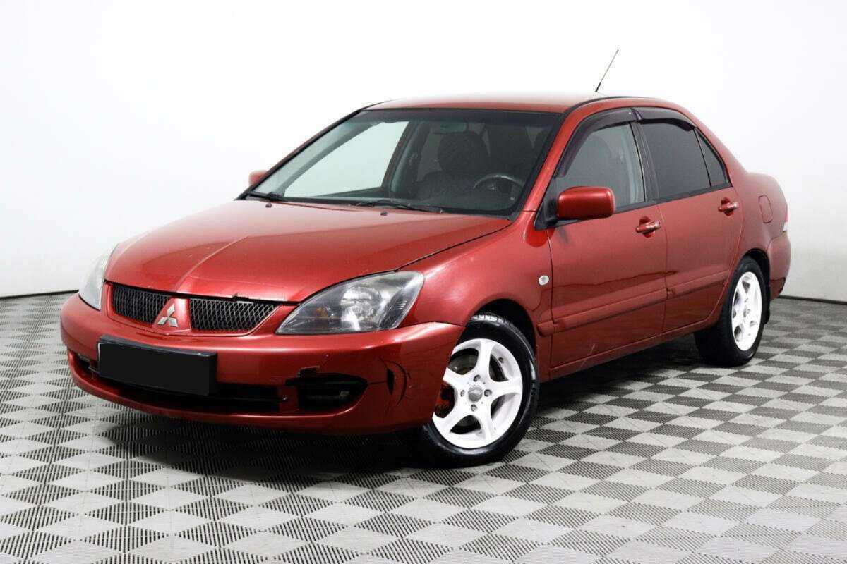Купить Mitsubishi Lancer с пробегом. Фото: #0