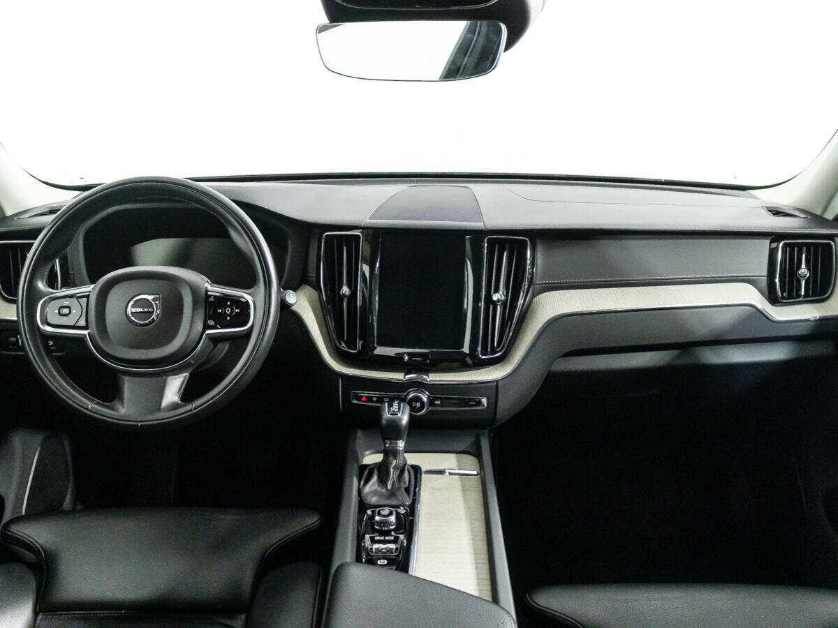 Купить Volvo XC60 с пробегом. Фото: #12