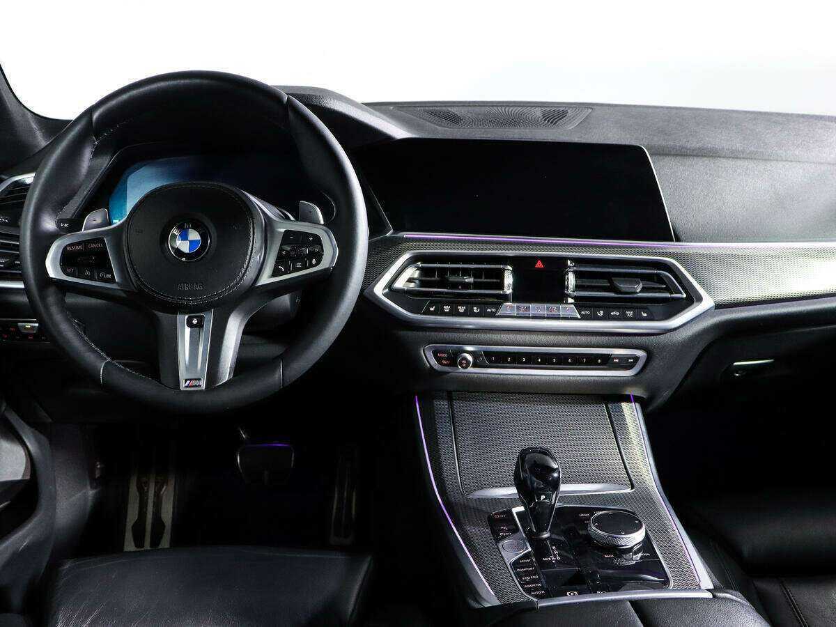 Купить BMW X5 с пробегом. Фото: #8