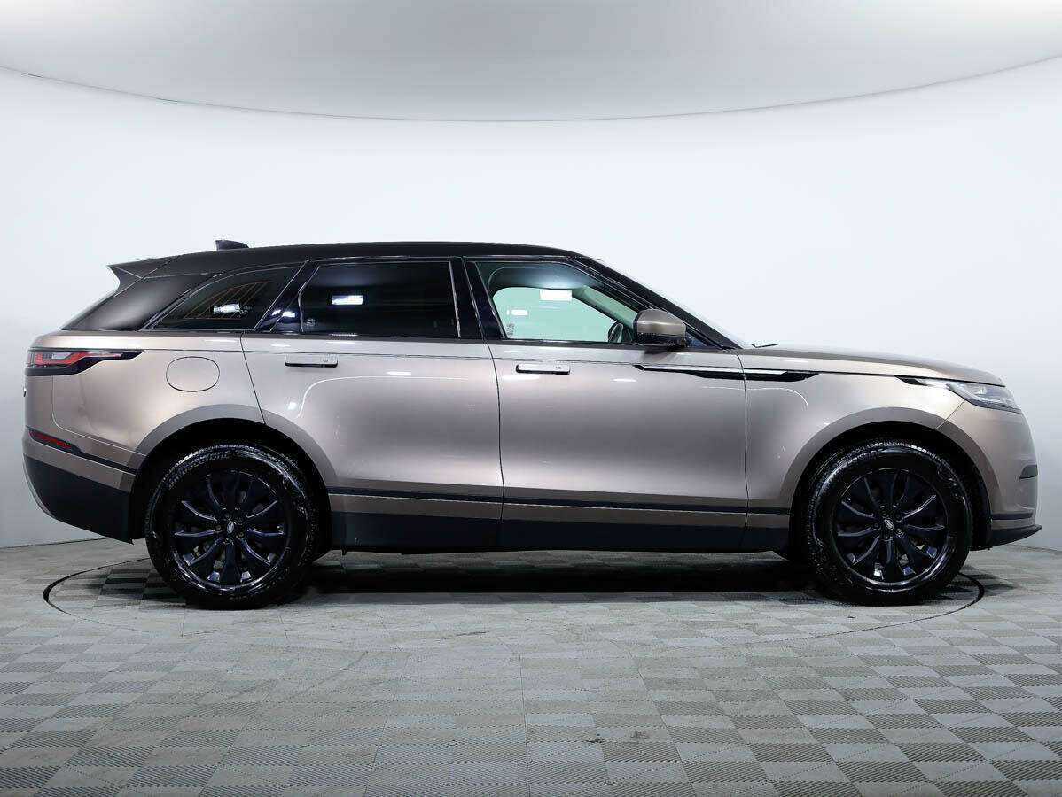 Купить Land Rover Range Rover Velar с пробегом. Фото: #2