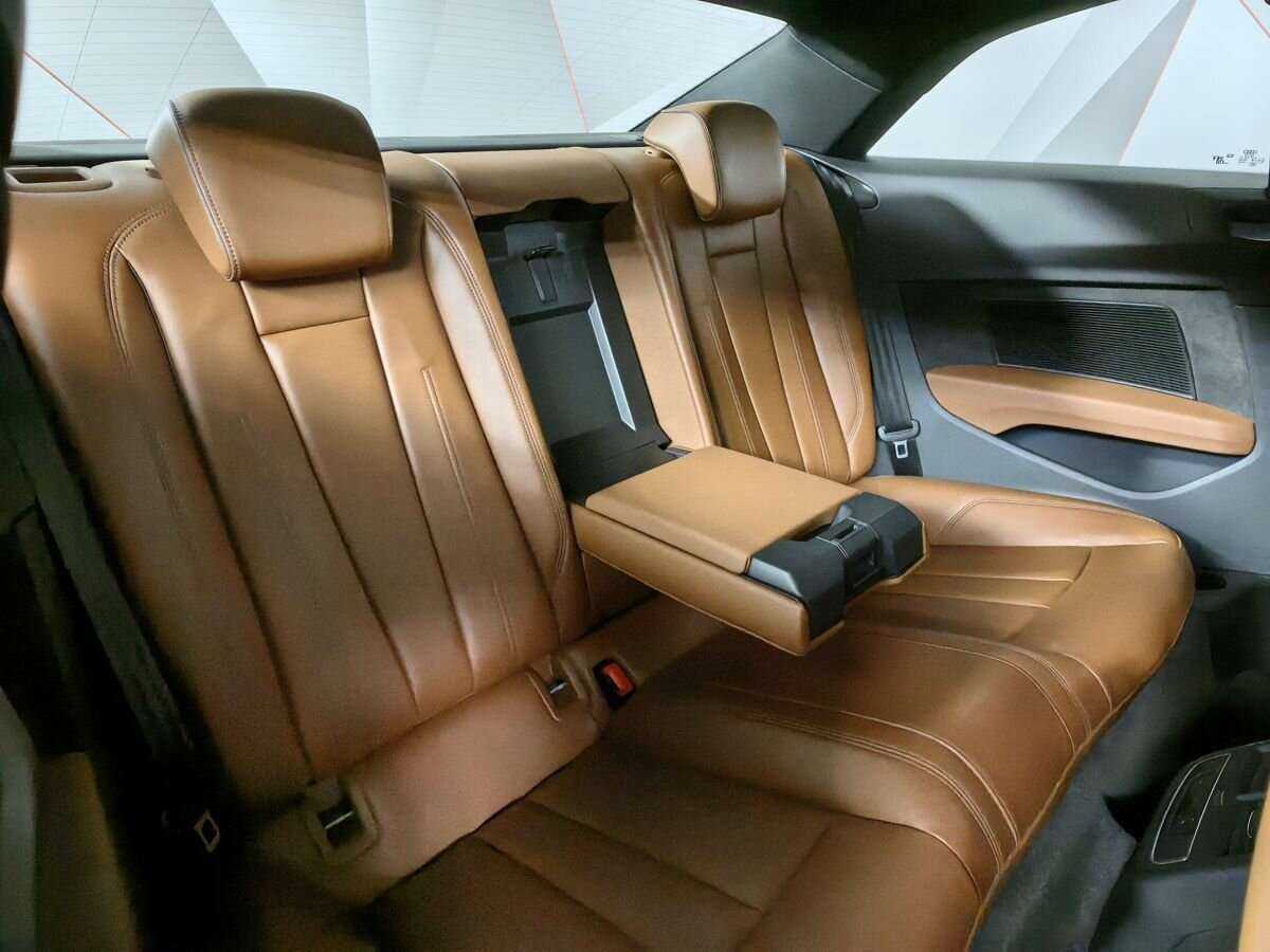 Купить Audi A5 с пробегом. Фото: #12