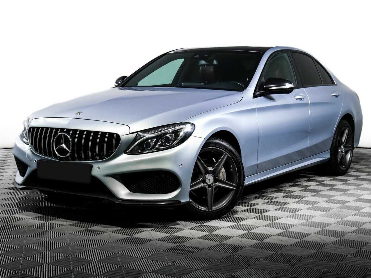 Купить Mercedes-Benz C-Класс с пробегом. Фото: #0