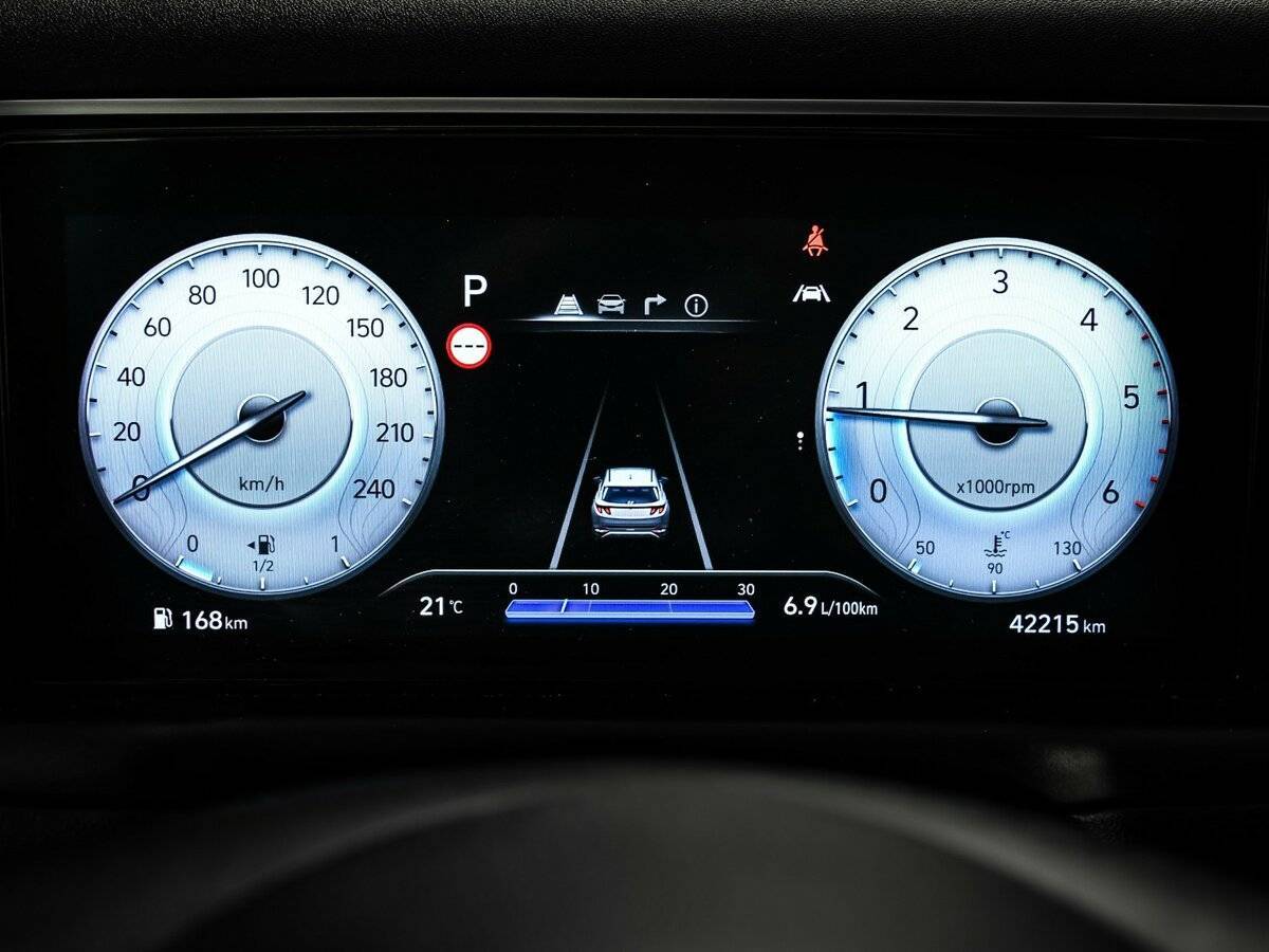 Купить Hyundai Tucson с пробегом. Фото: #9