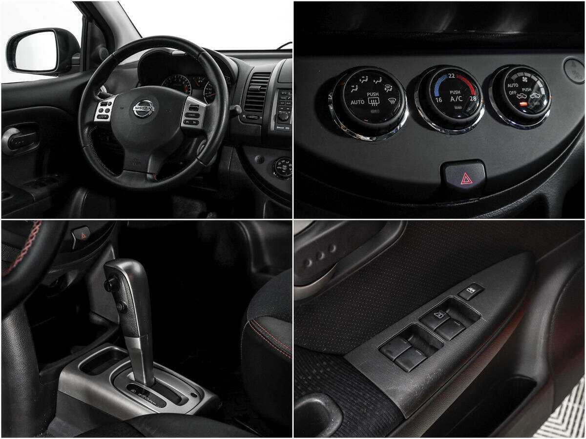 Купить Nissan Note с пробегом. Фото: #11
