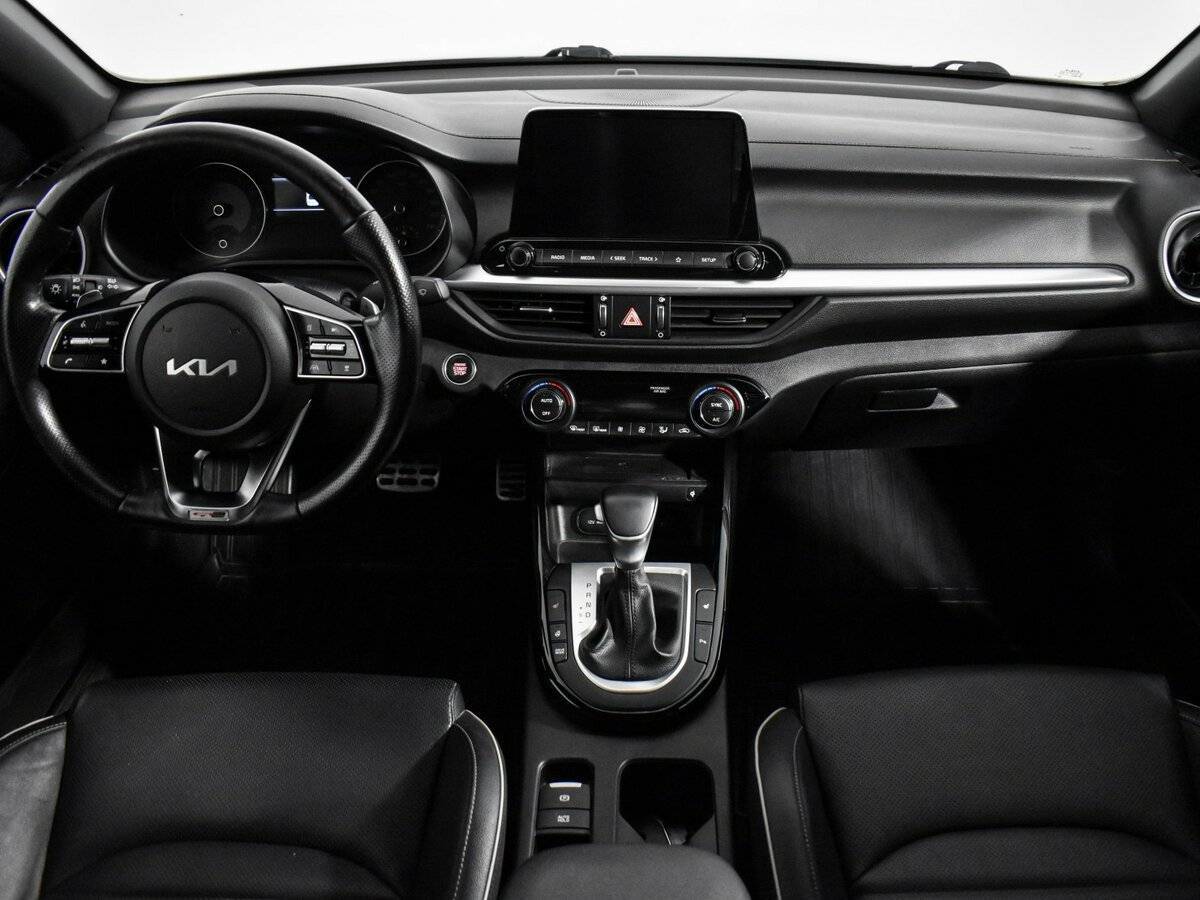 Купить Kia Cerato с пробегом. Фото: #11