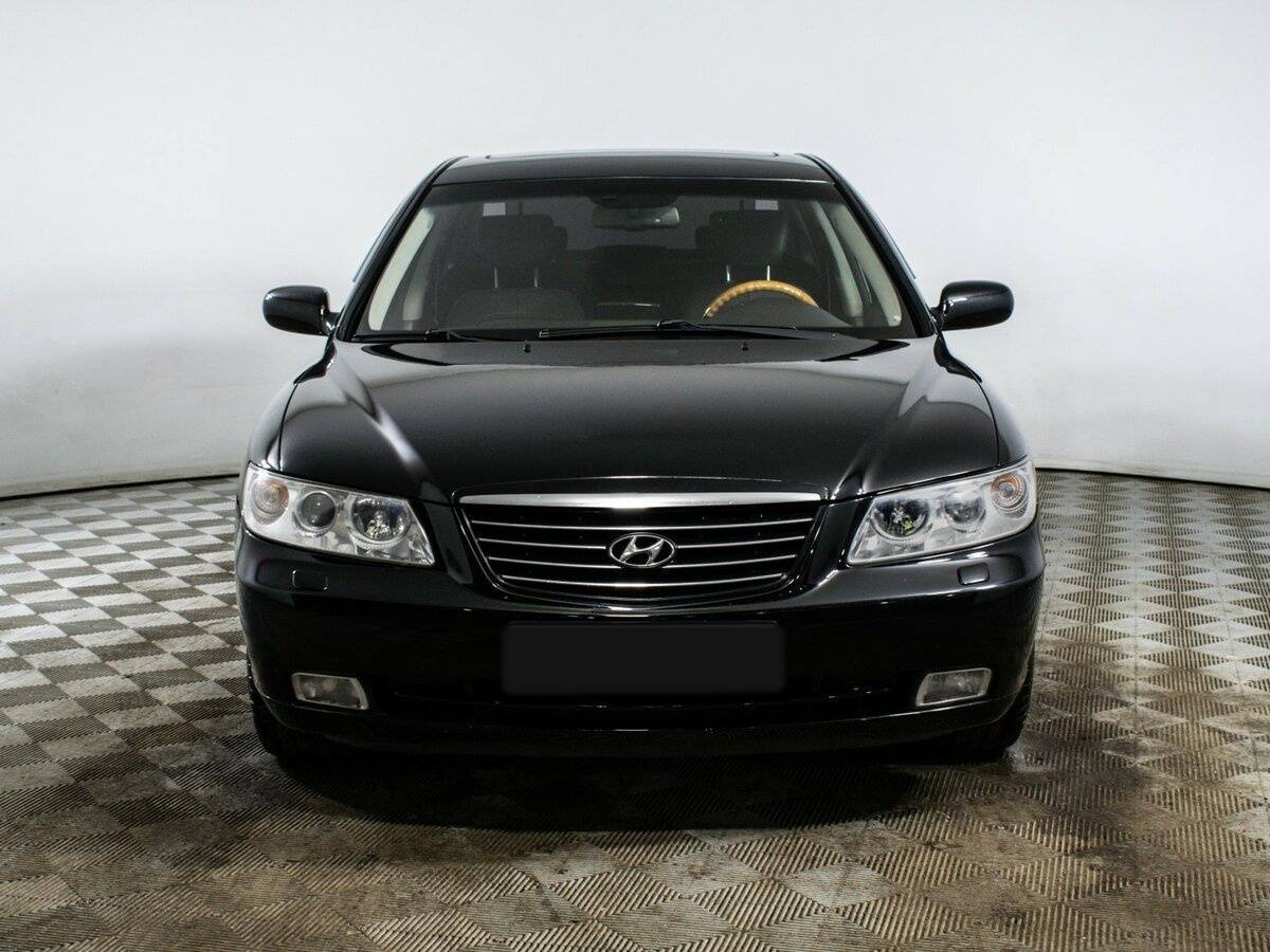 Купить Hyundai Grandeur с пробегом. Фото: #1