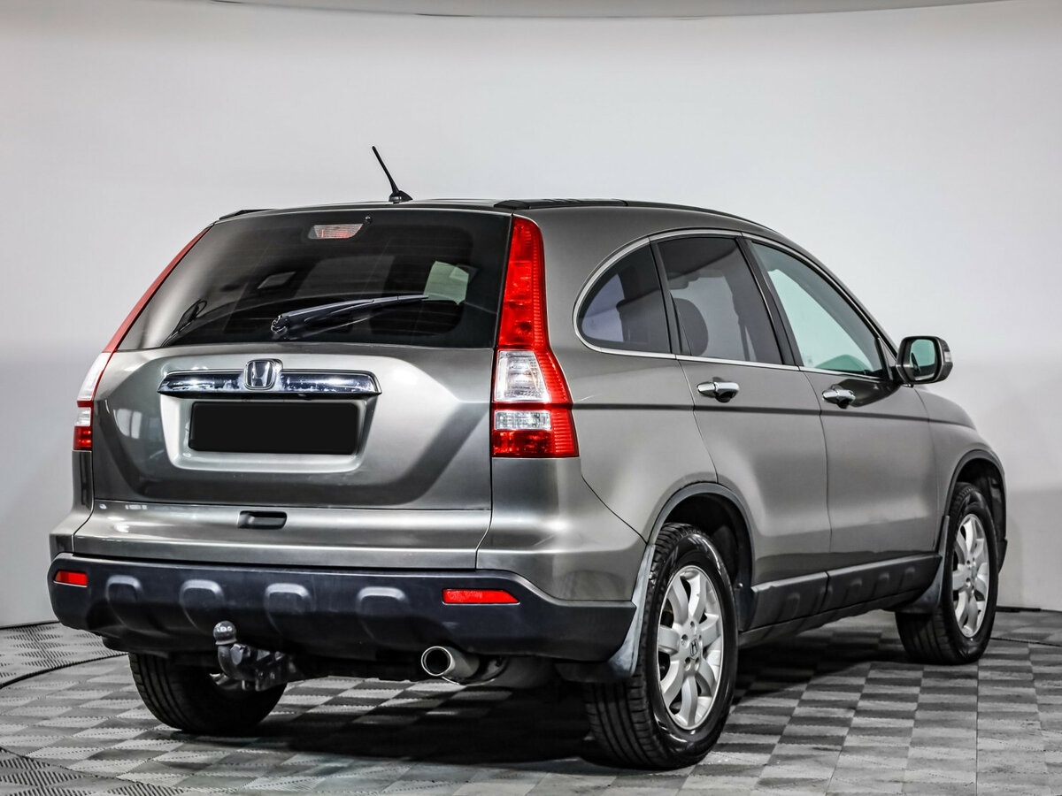Купить Honda CR-V с пробегом. Фото: #4