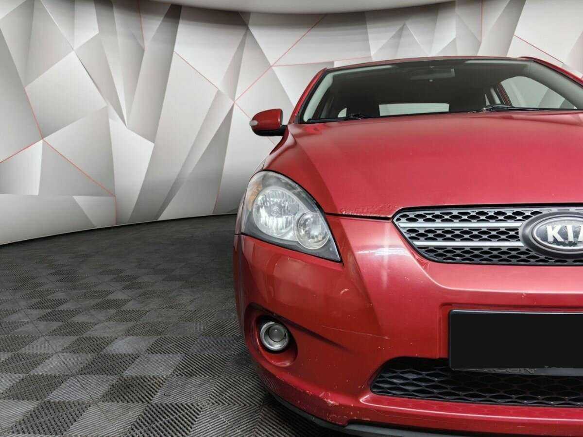 Купить Kia Ceed с пробегом. Фото: #16