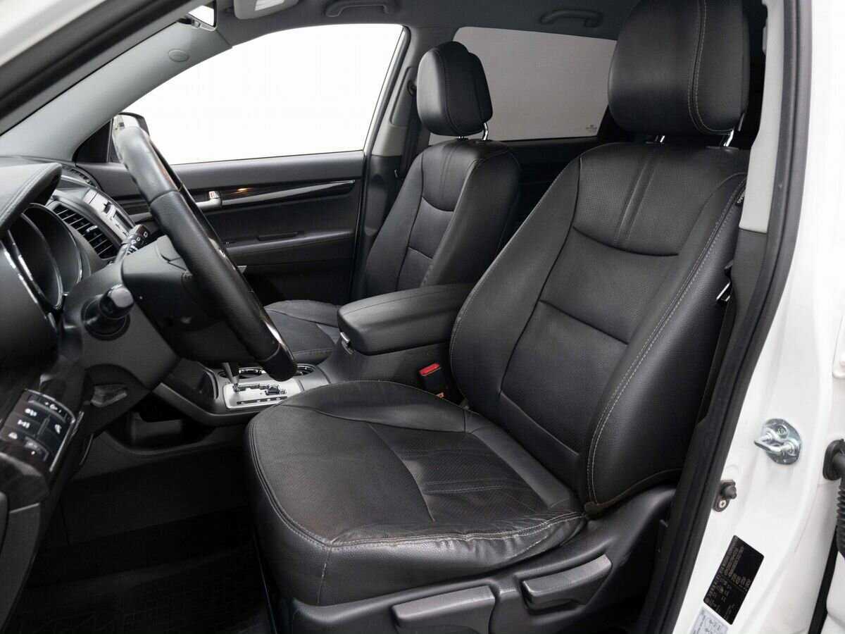 Купить Kia Sorento с пробегом. Фото: #7