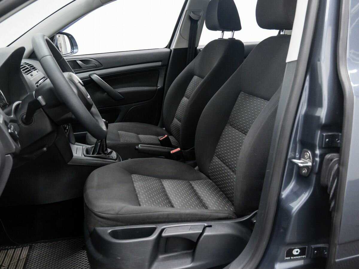 Купить Skoda Octavia с пробегом. Фото: #14