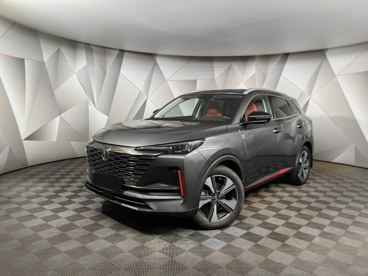 Купить Changan CS55 Plus с пробегом. Посмотреть фото