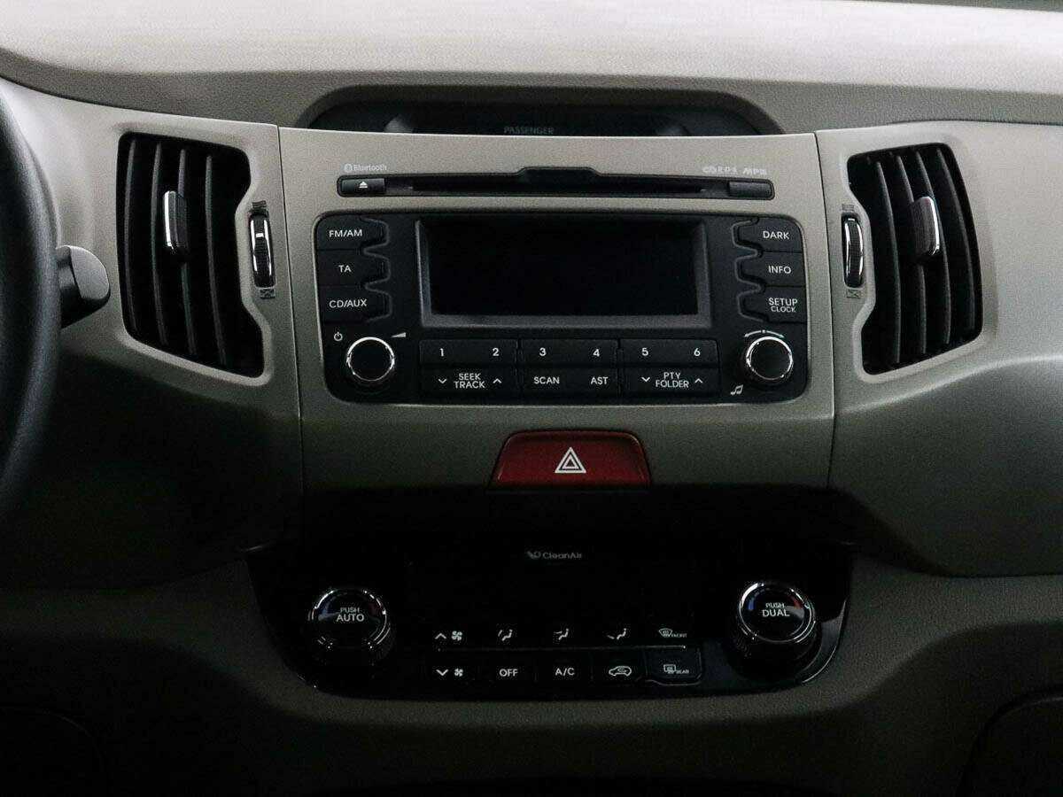Купить Kia Sportage с пробегом. Фото: #10