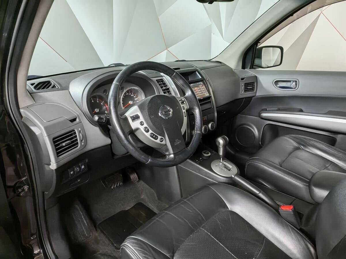 Купить Nissan X-Trail с пробегом. Фото: #13