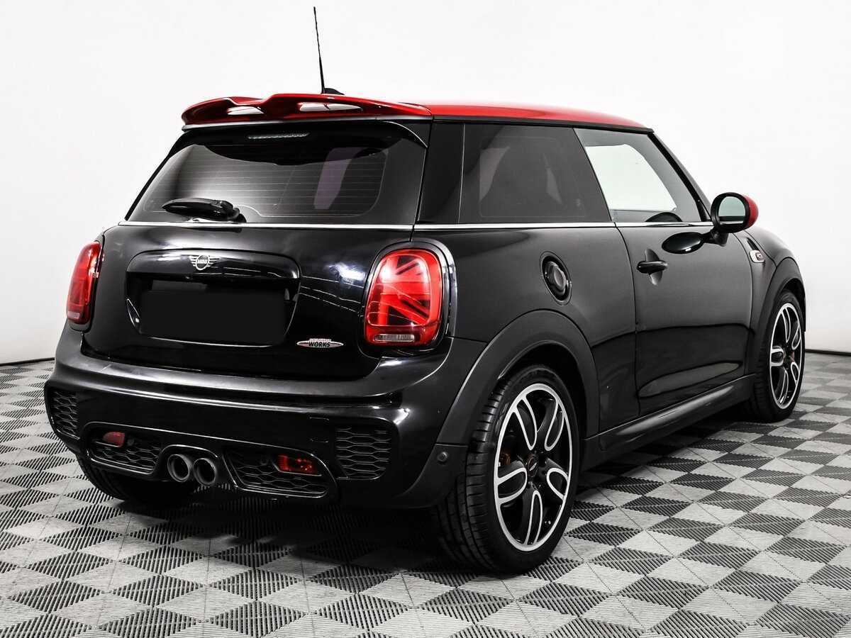 Купить Mini Hatch с пробегом. Фото: #4