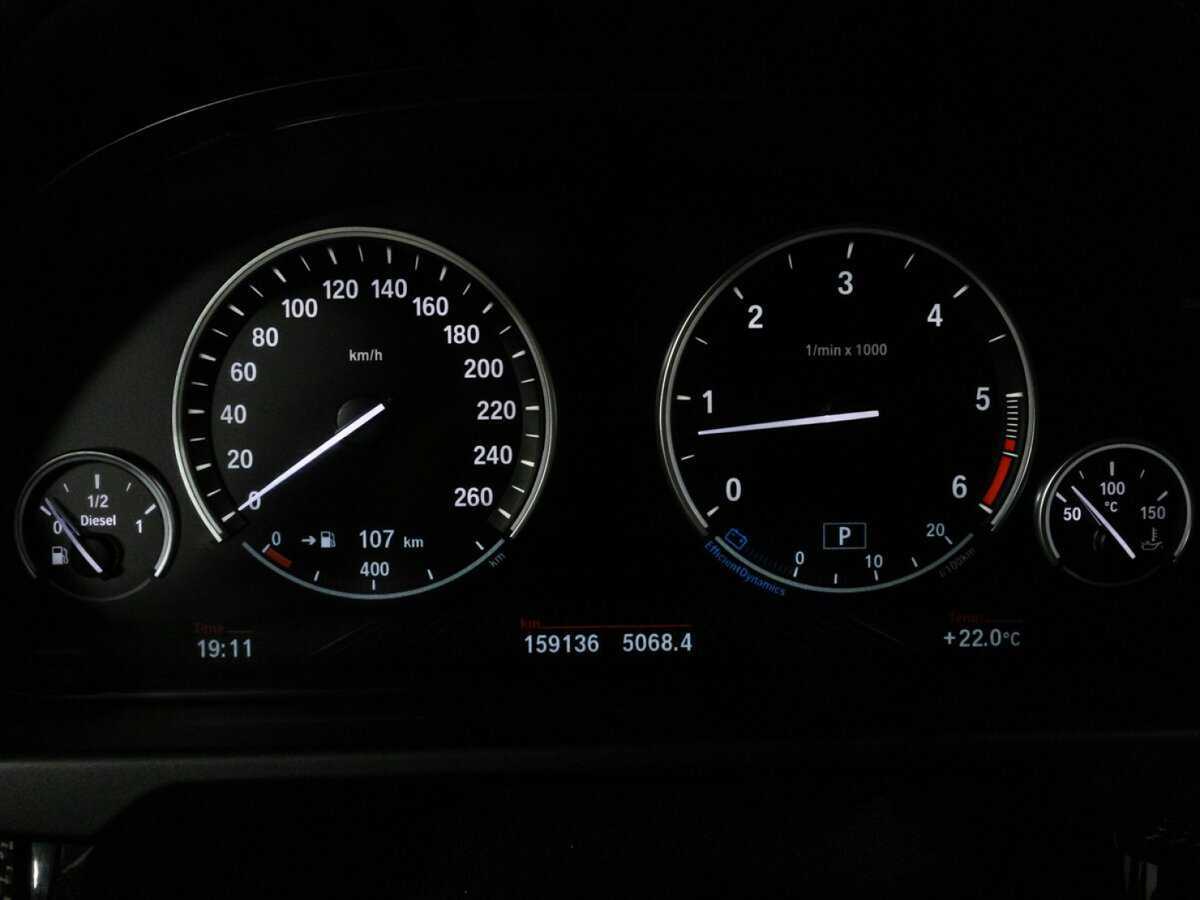 Купить BMW X6 с пробегом. Фото: #11