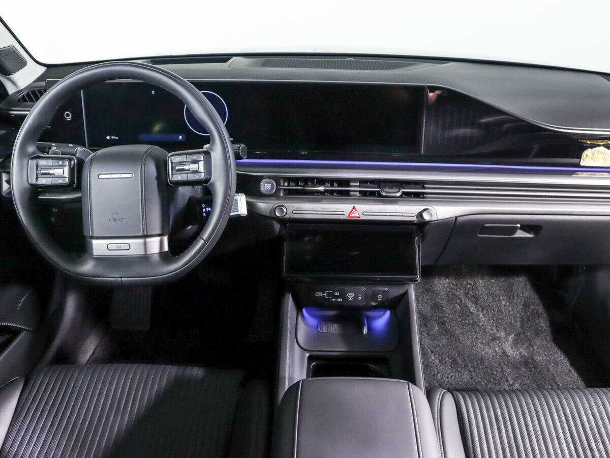 Купить Hyundai Grandeur с пробегом. Фото: #9