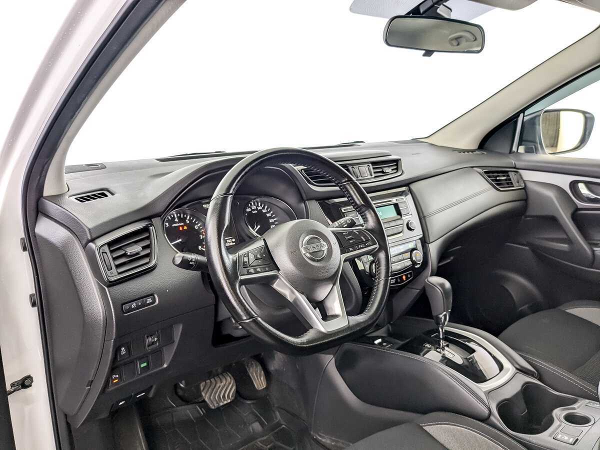 Купить Nissan Qashqai с пробегом. Фото: #13