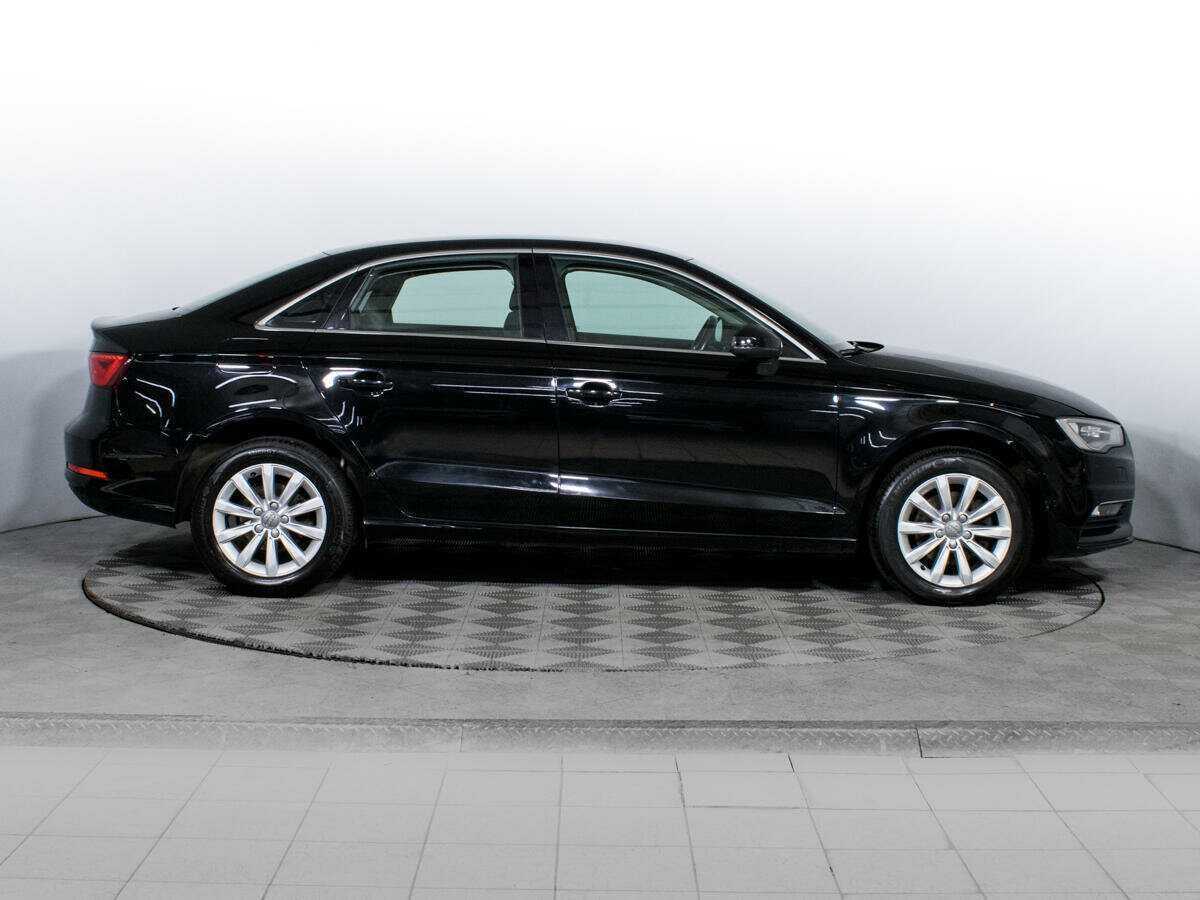 Купить Audi A3 с пробегом. Фото: #3
